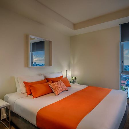 Adele Apartment Hotel East Melbourne Exterior foto