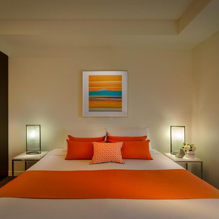 Adele Apartment Hotel East Melbourne Exterior foto