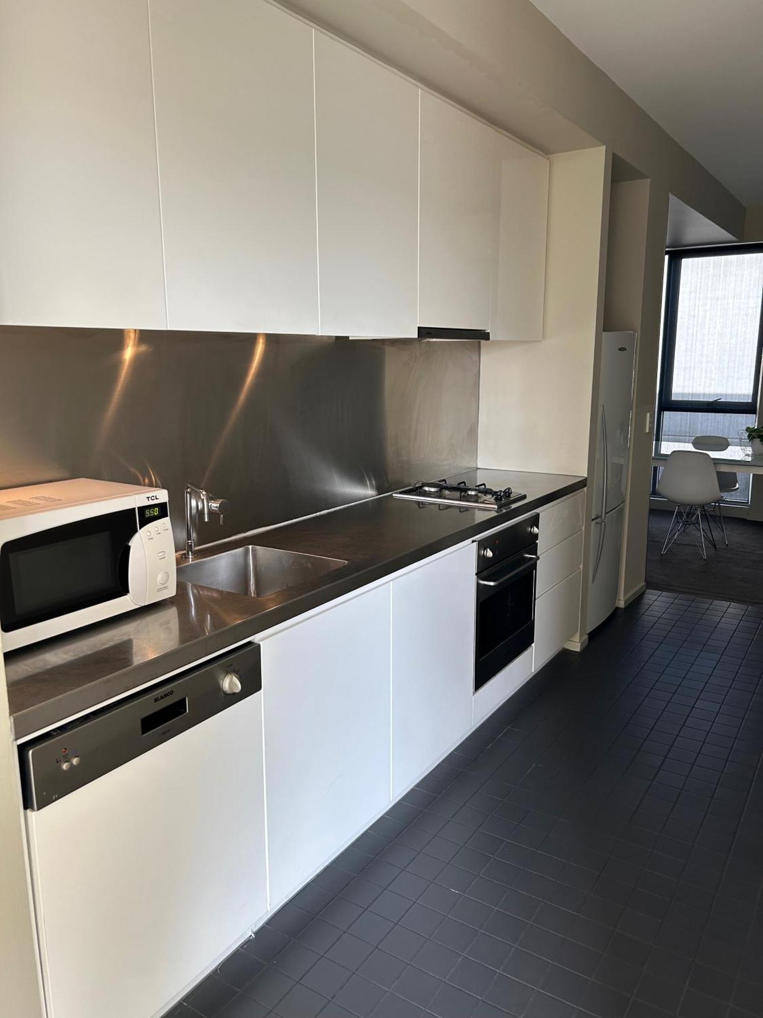 Adele Apartment Hotel East Melbourne Exterior foto